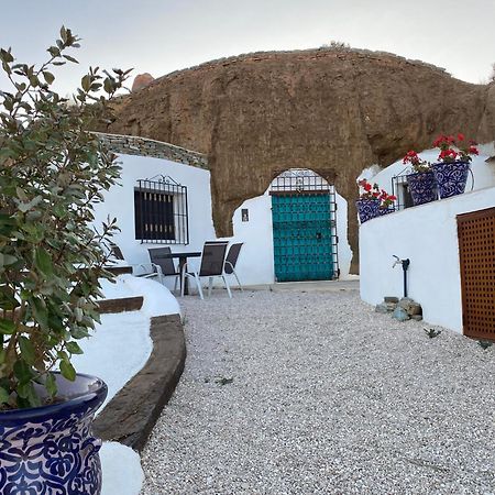 Cuevas Oro Y Arcilla Villa Guadix Kültér fotó
