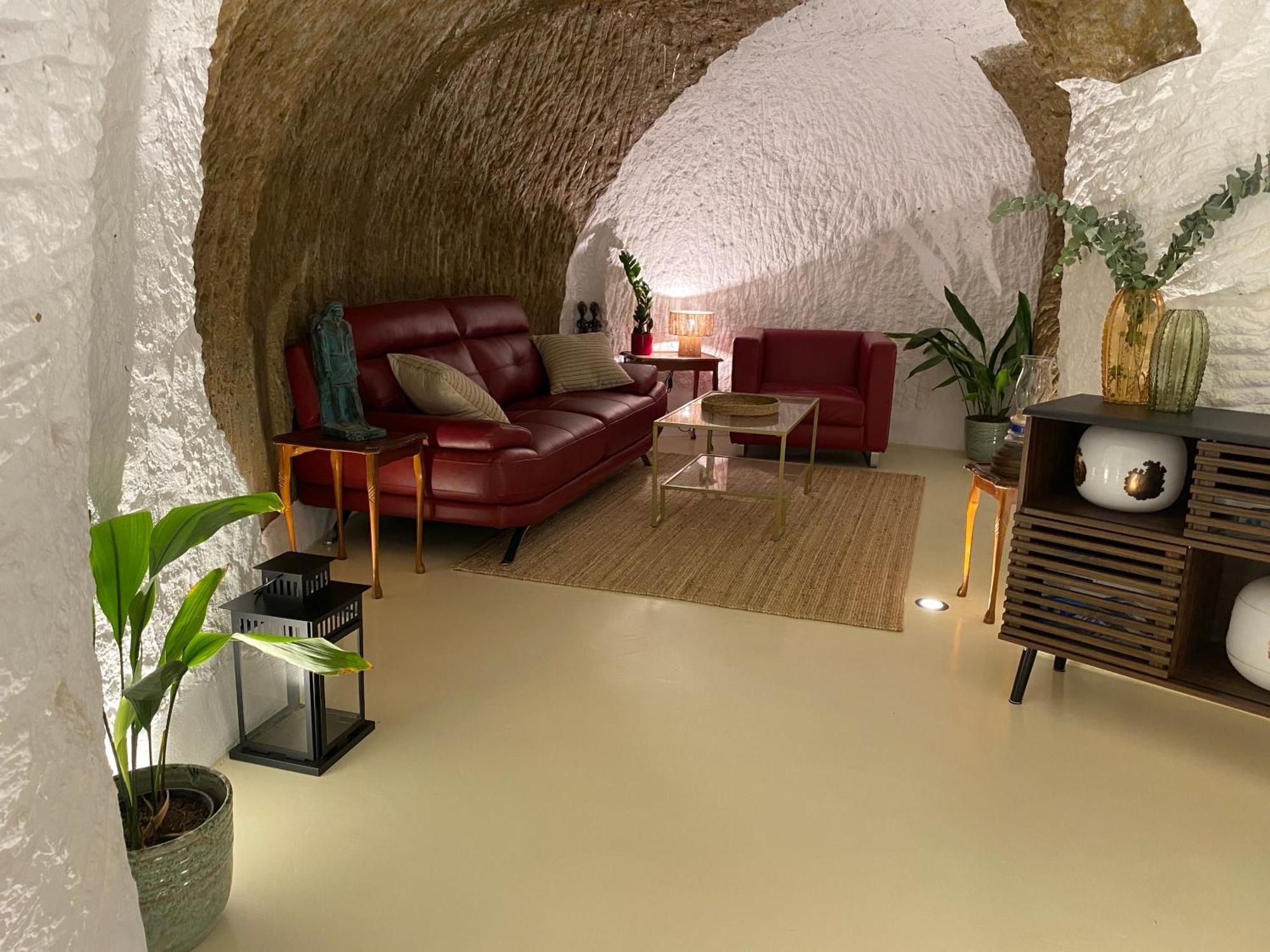 Cuevas Oro Y Arcilla Villa Guadix Kültér fotó