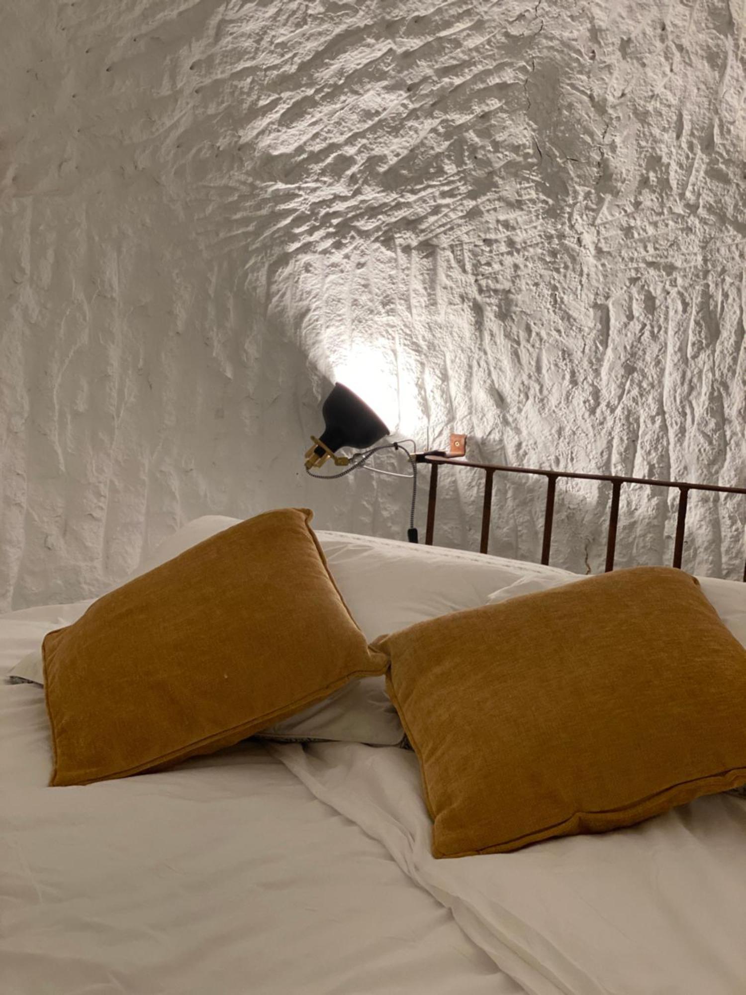 Cuevas Oro Y Arcilla Villa Guadix Kültér fotó