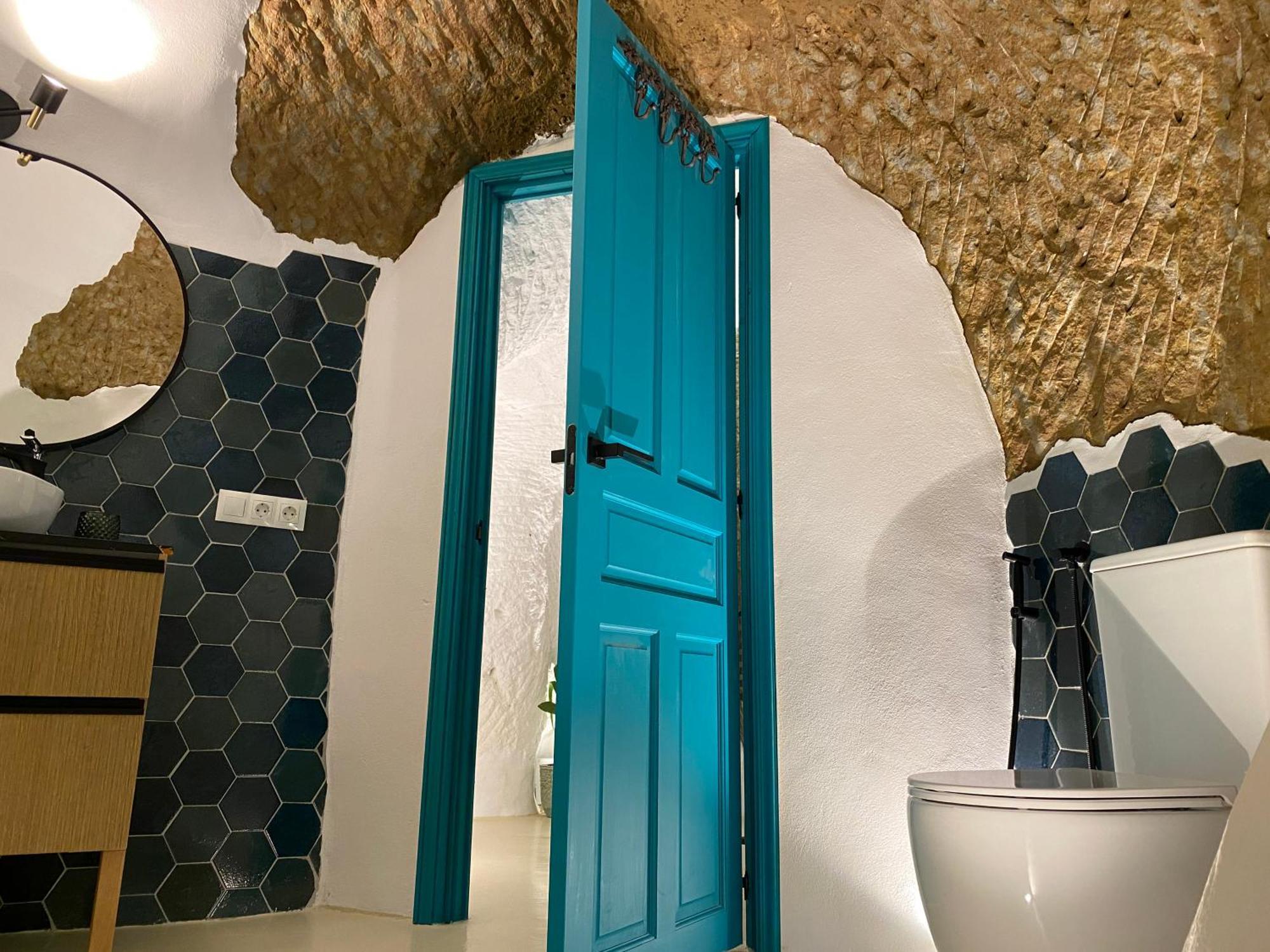 Cuevas Oro Y Arcilla Villa Guadix Kültér fotó