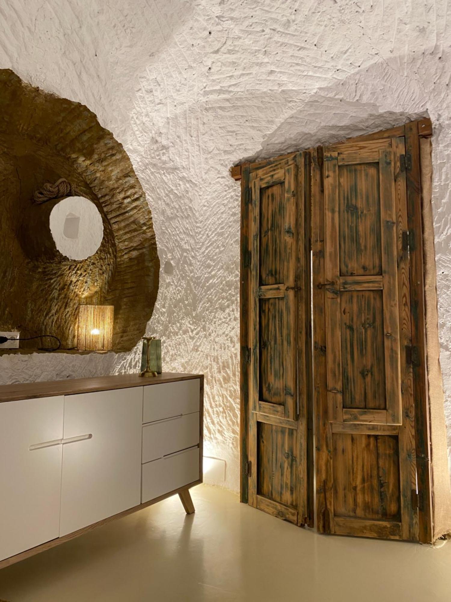 Cuevas Oro Y Arcilla Villa Guadix Kültér fotó