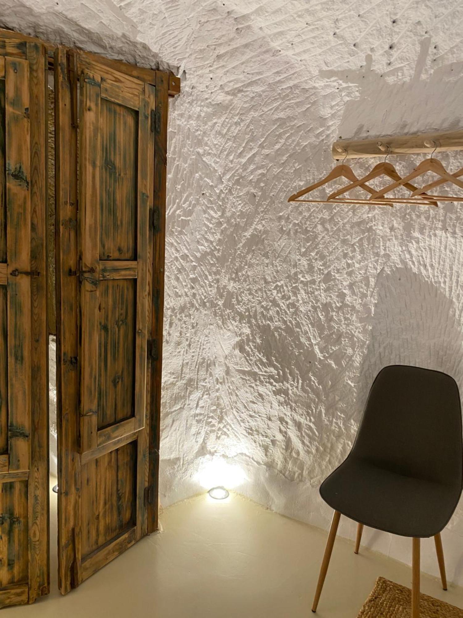 Cuevas Oro Y Arcilla Villa Guadix Kültér fotó