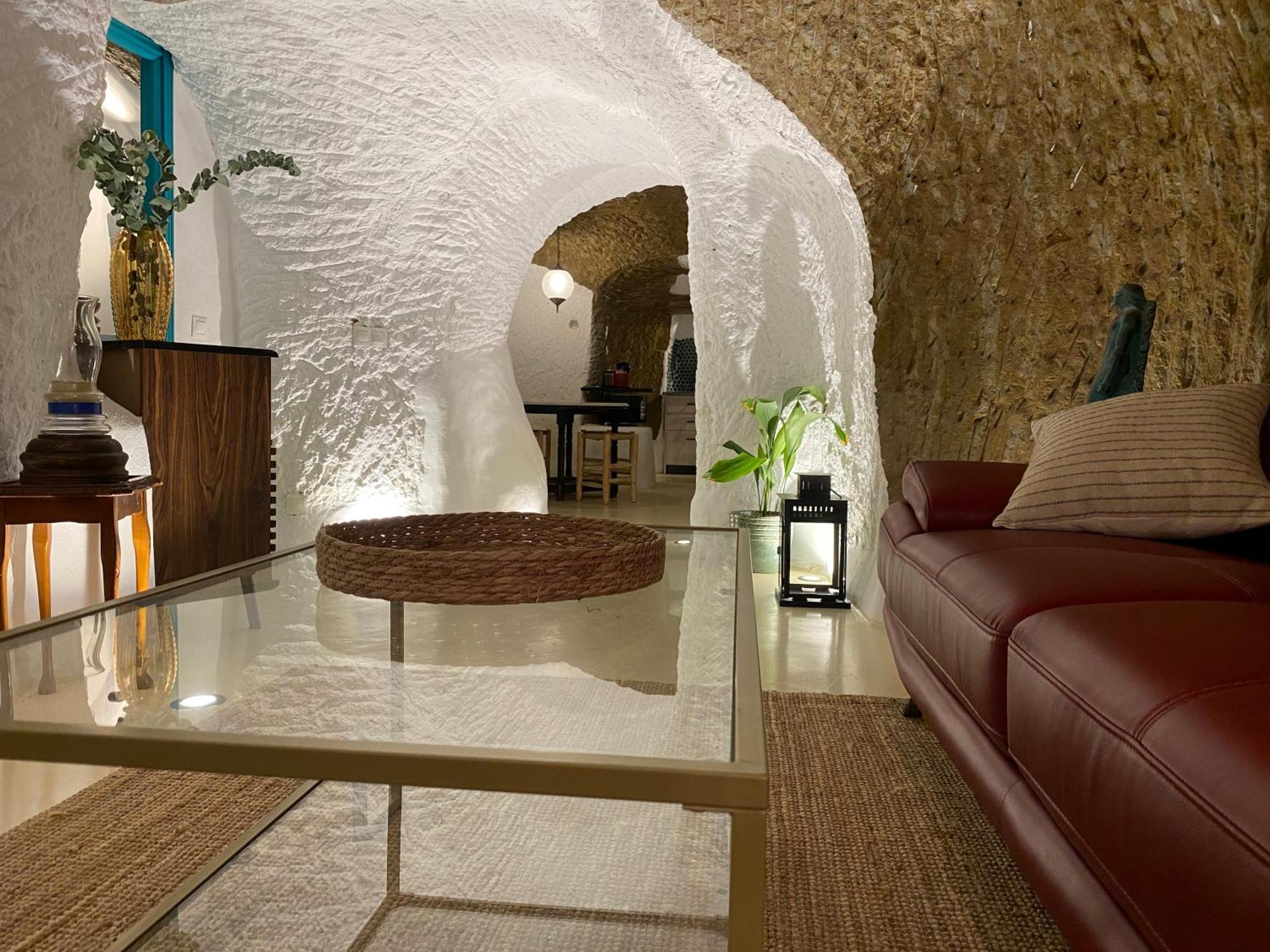 Cuevas Oro Y Arcilla Villa Guadix Kültér fotó