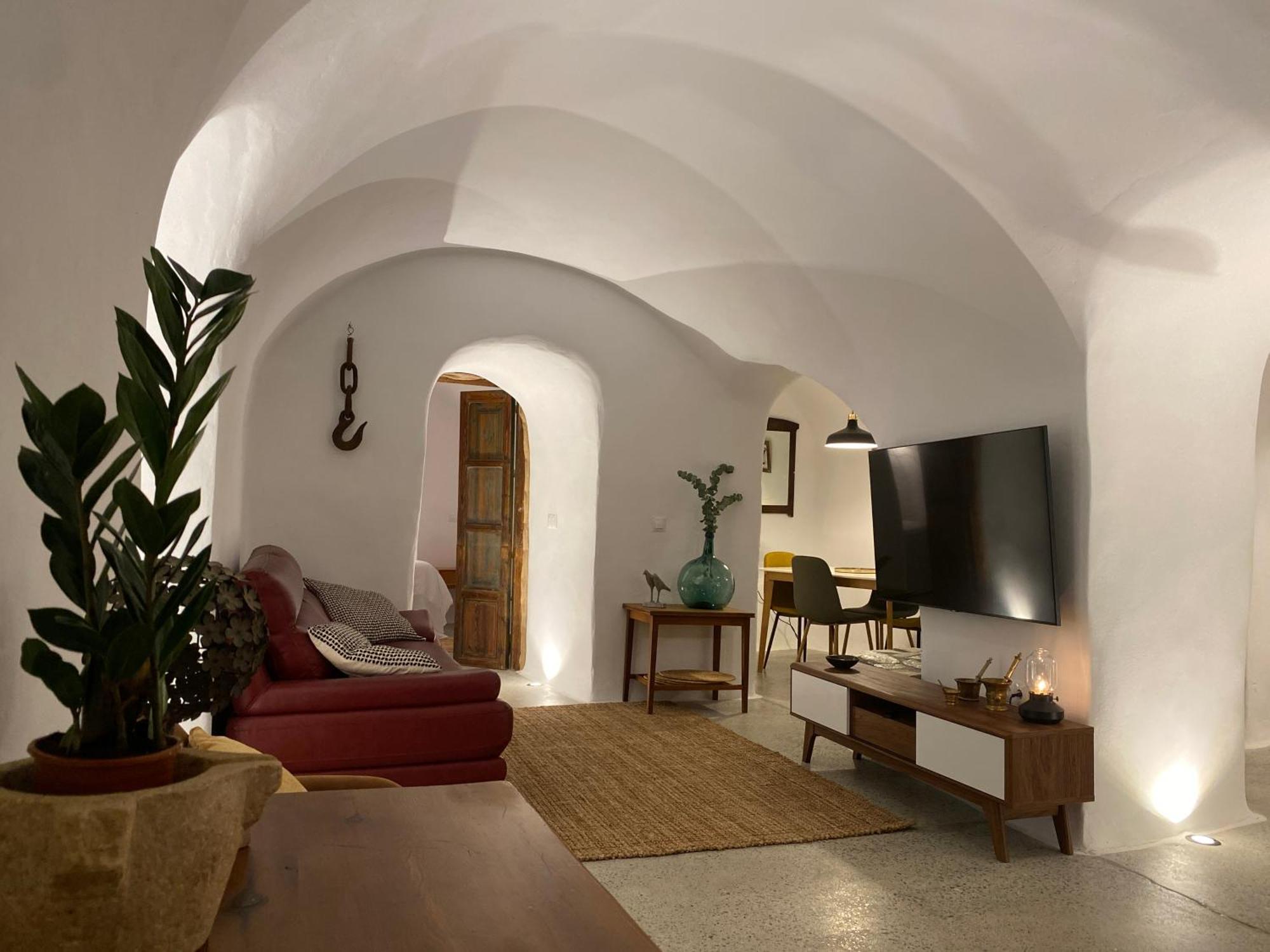 Cuevas Oro Y Arcilla Villa Guadix Kültér fotó
