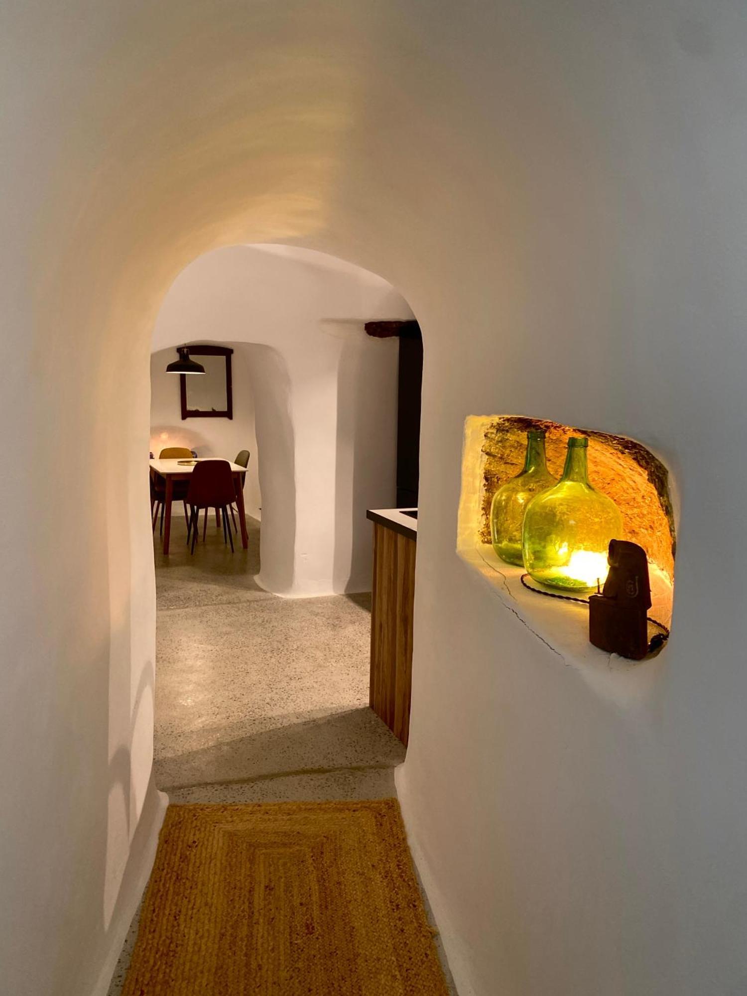 Cuevas Oro Y Arcilla Villa Guadix Kültér fotó