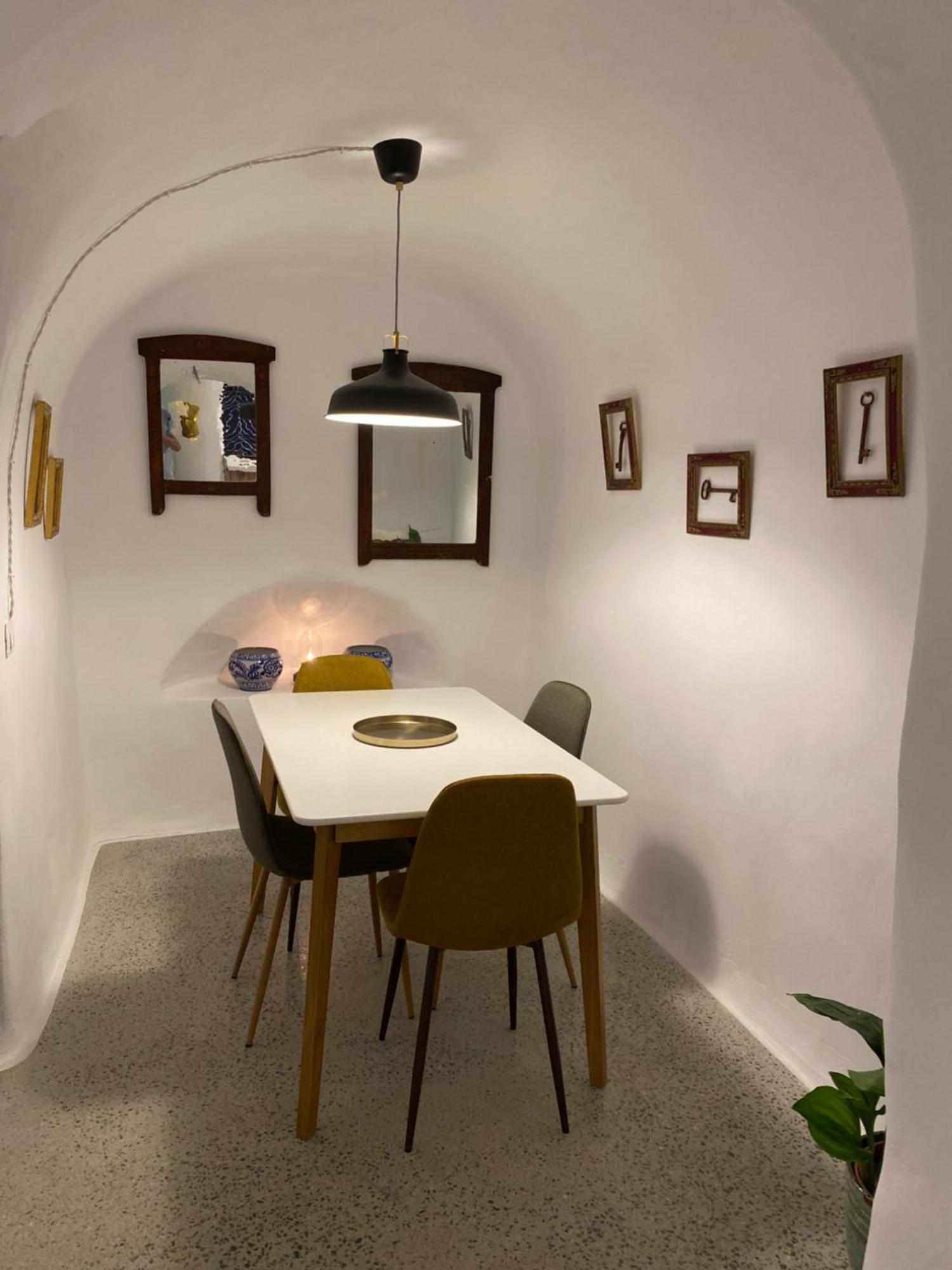 Cuevas Oro Y Arcilla Villa Guadix Kültér fotó