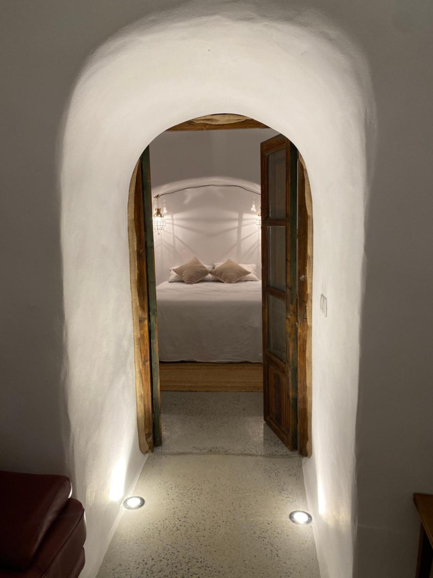 Cuevas Oro Y Arcilla Villa Guadix Kültér fotó