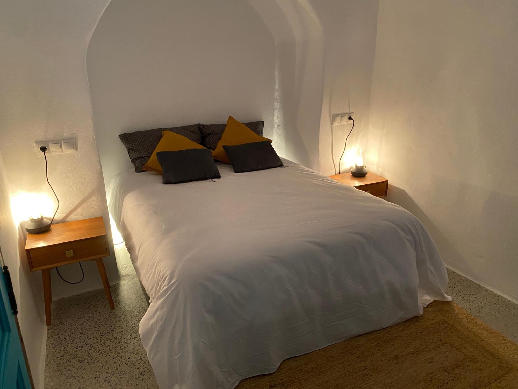 Cuevas Oro Y Arcilla Villa Guadix Kültér fotó