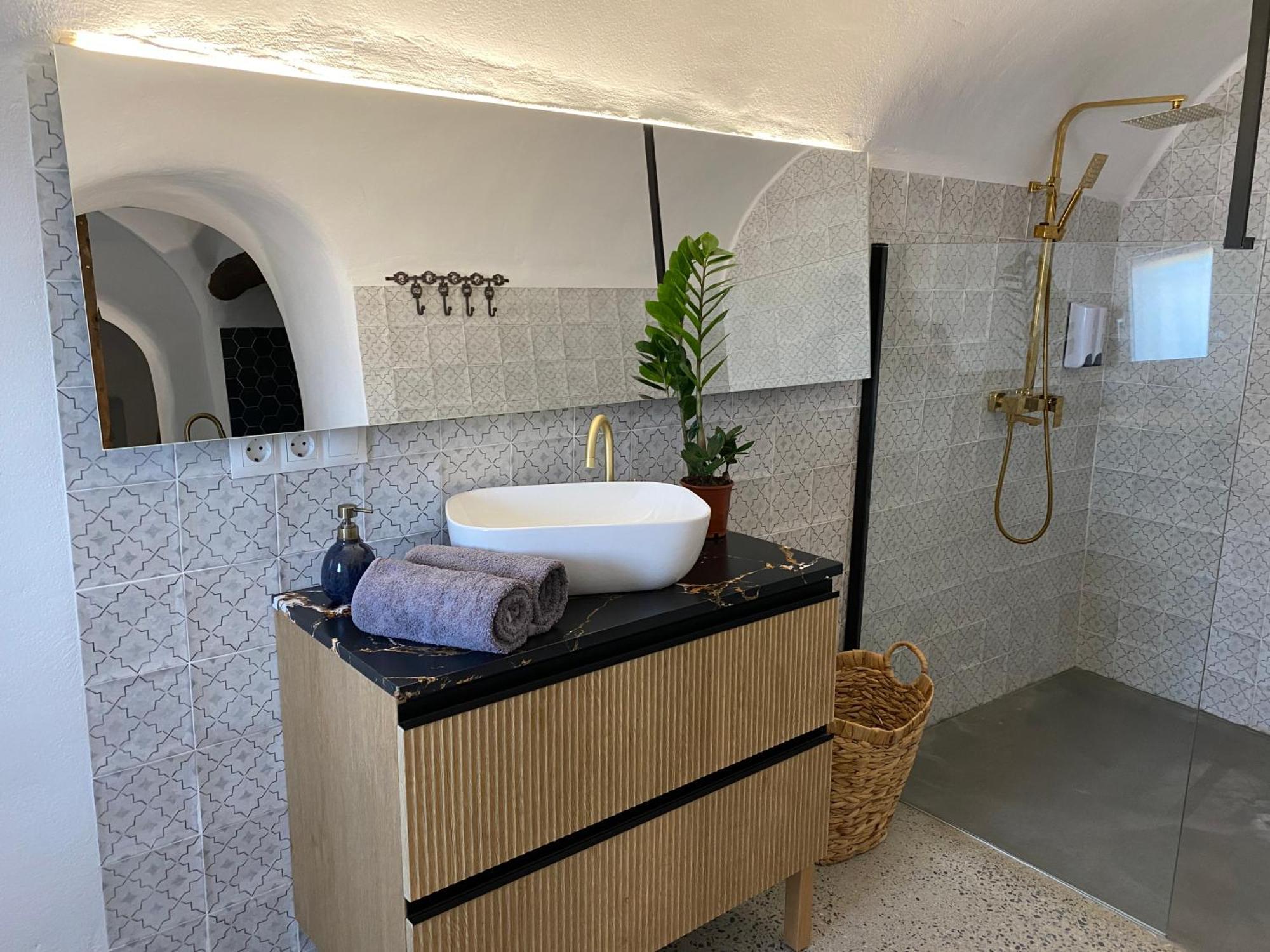 Cuevas Oro Y Arcilla Villa Guadix Kültér fotó