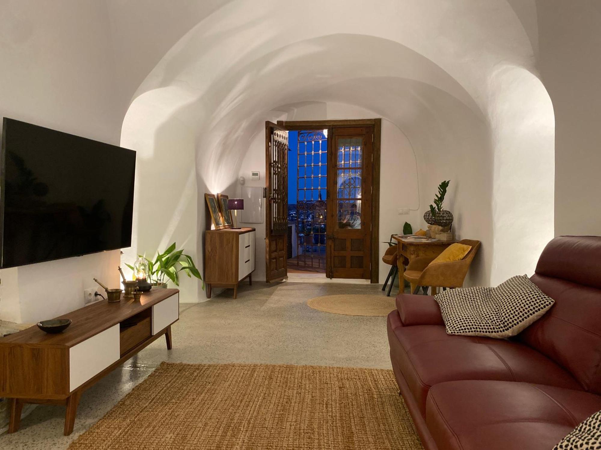 Cuevas Oro Y Arcilla Villa Guadix Szoba fotó