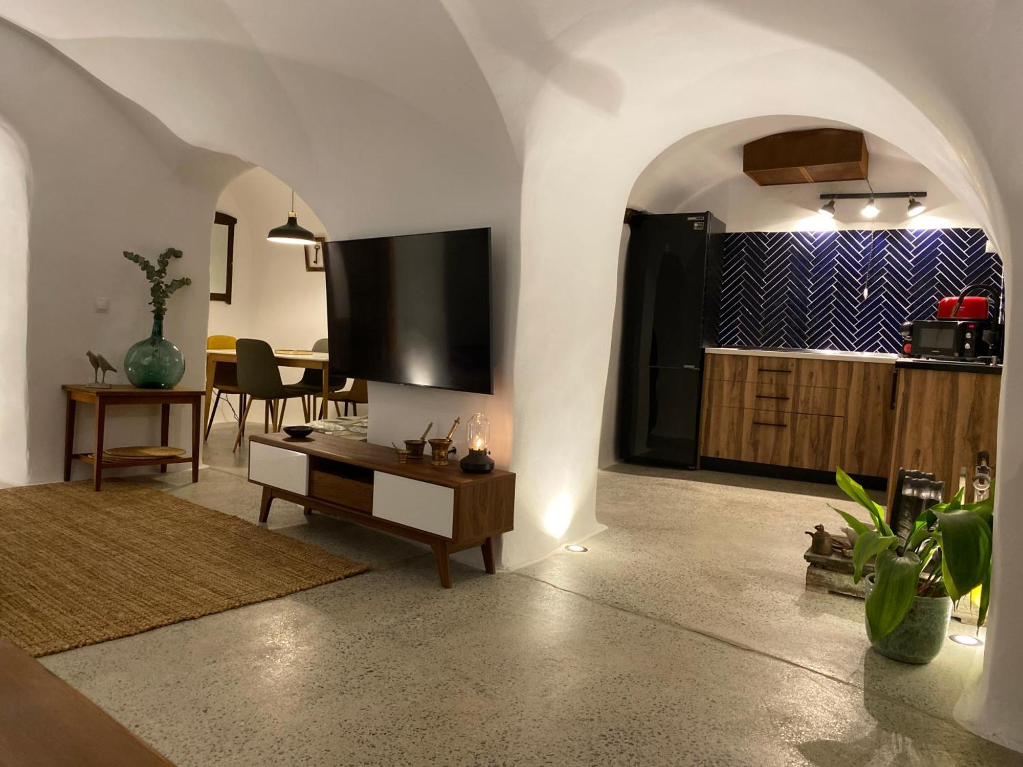 Cuevas Oro Y Arcilla Villa Guadix Kültér fotó