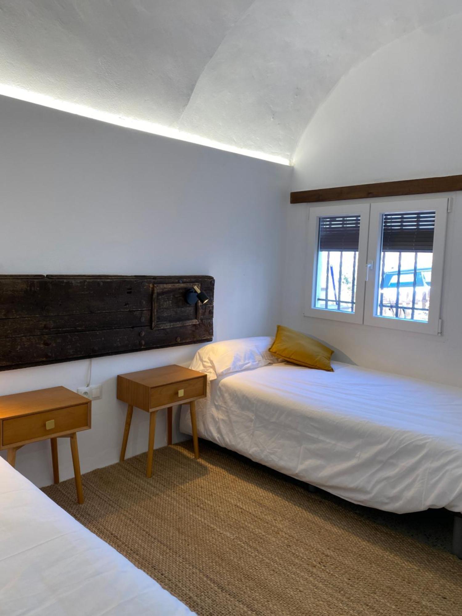 Cuevas Oro Y Arcilla Villa Guadix Szoba fotó