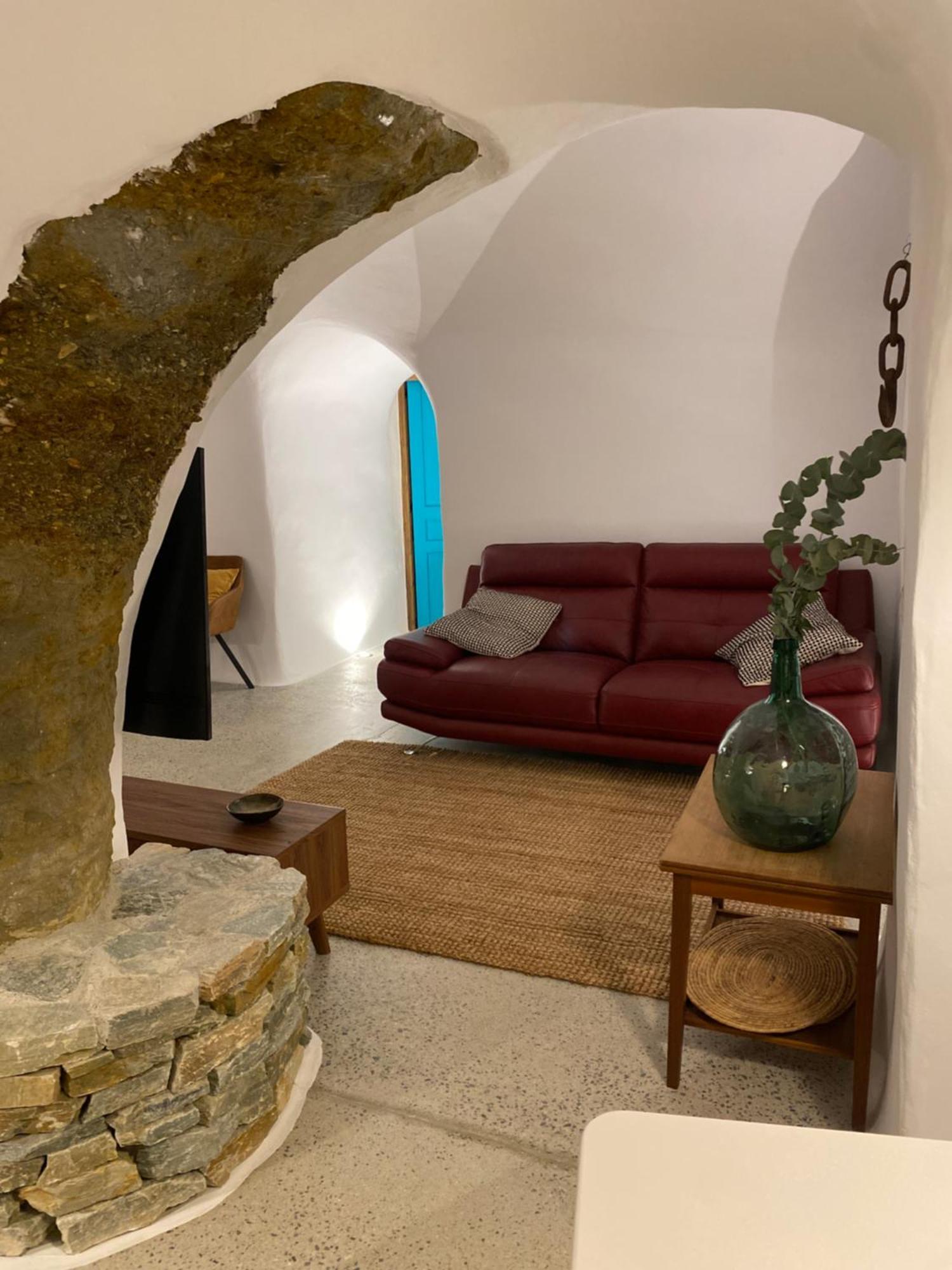 Cuevas Oro Y Arcilla Villa Guadix Kültér fotó