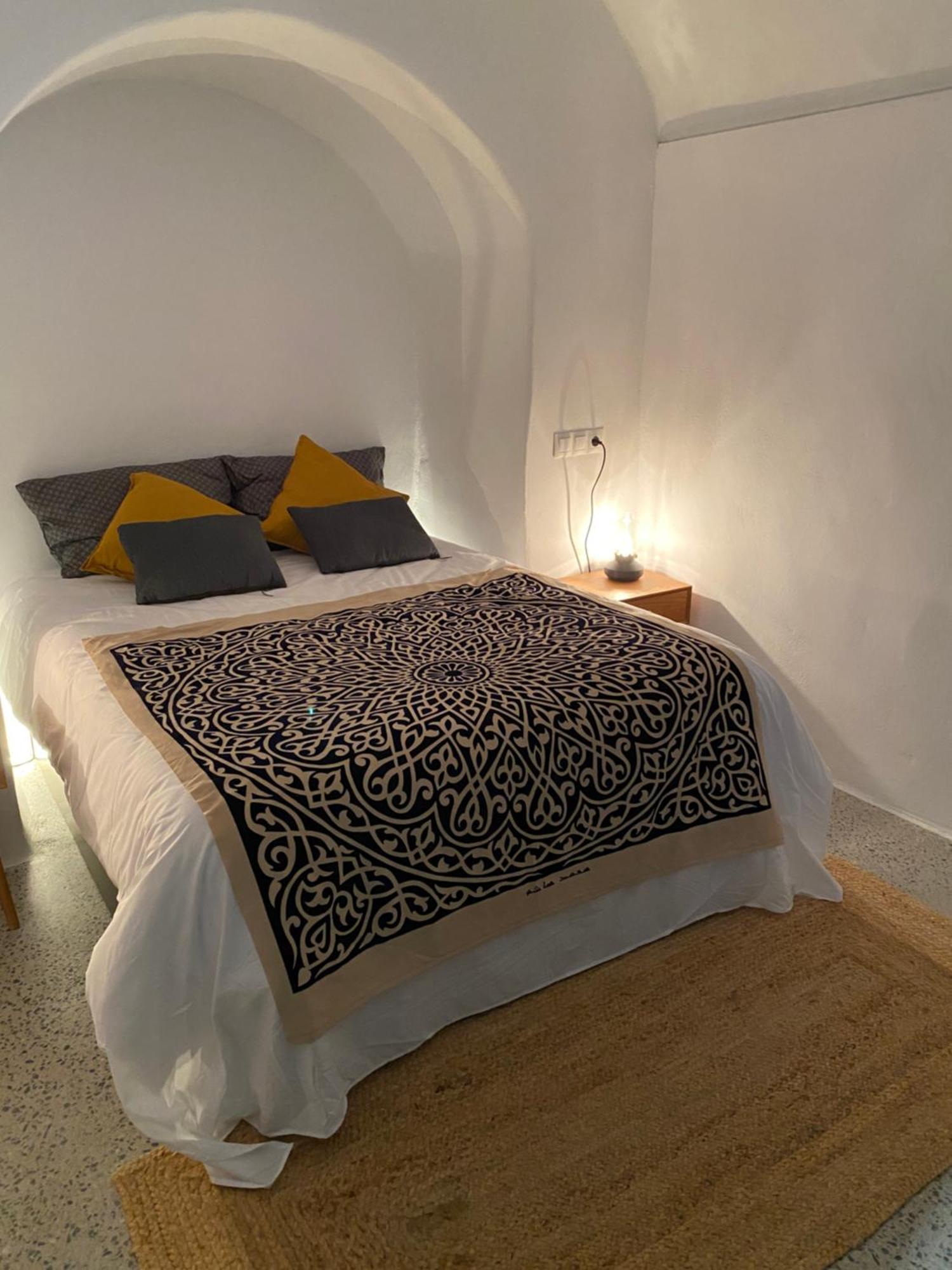 Cuevas Oro Y Arcilla Villa Guadix Szoba fotó
