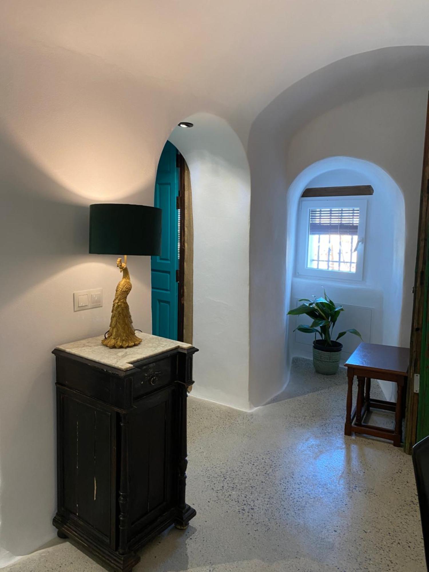 Cuevas Oro Y Arcilla Villa Guadix Kültér fotó