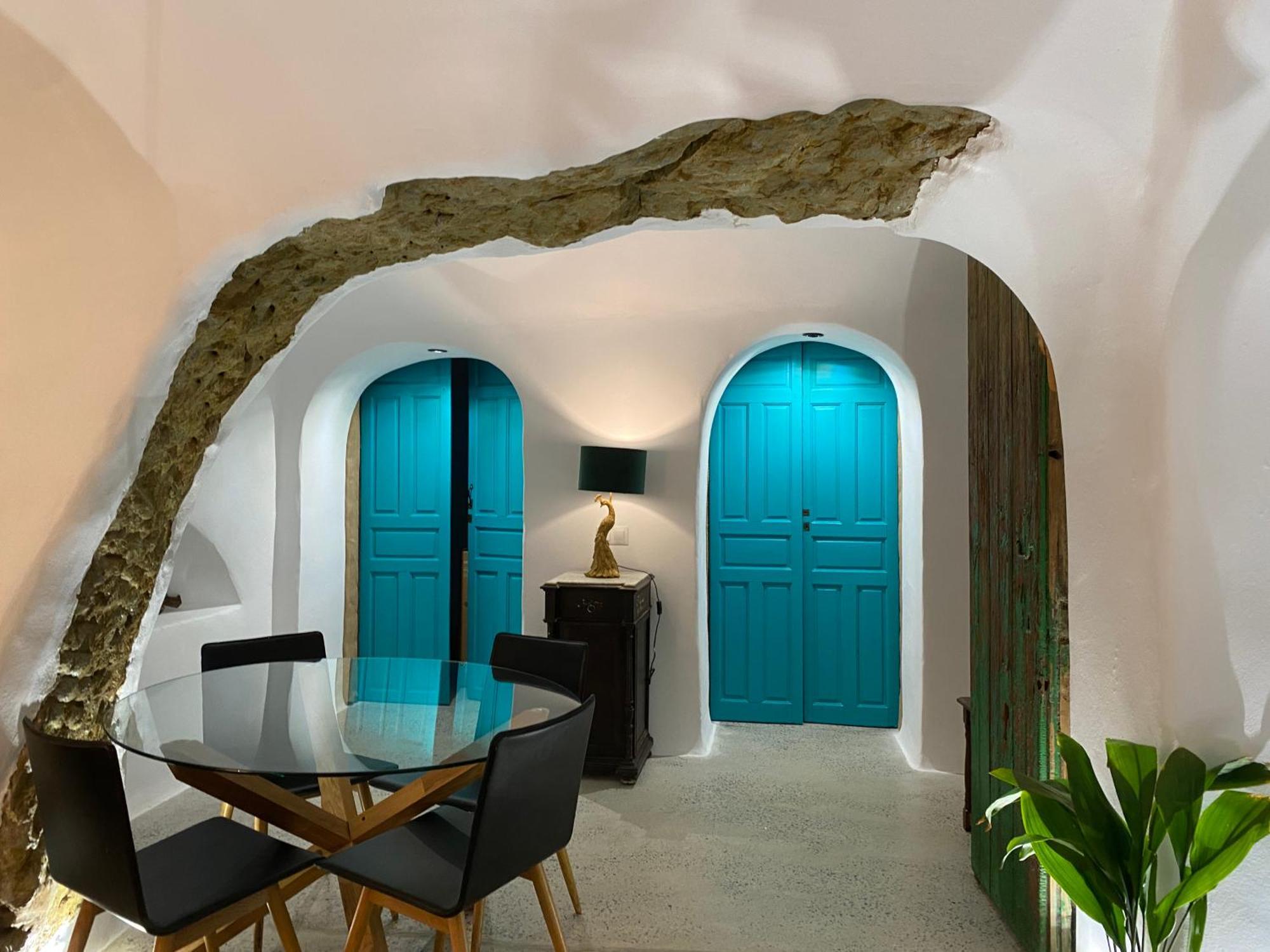 Cuevas Oro Y Arcilla Villa Guadix Kültér fotó