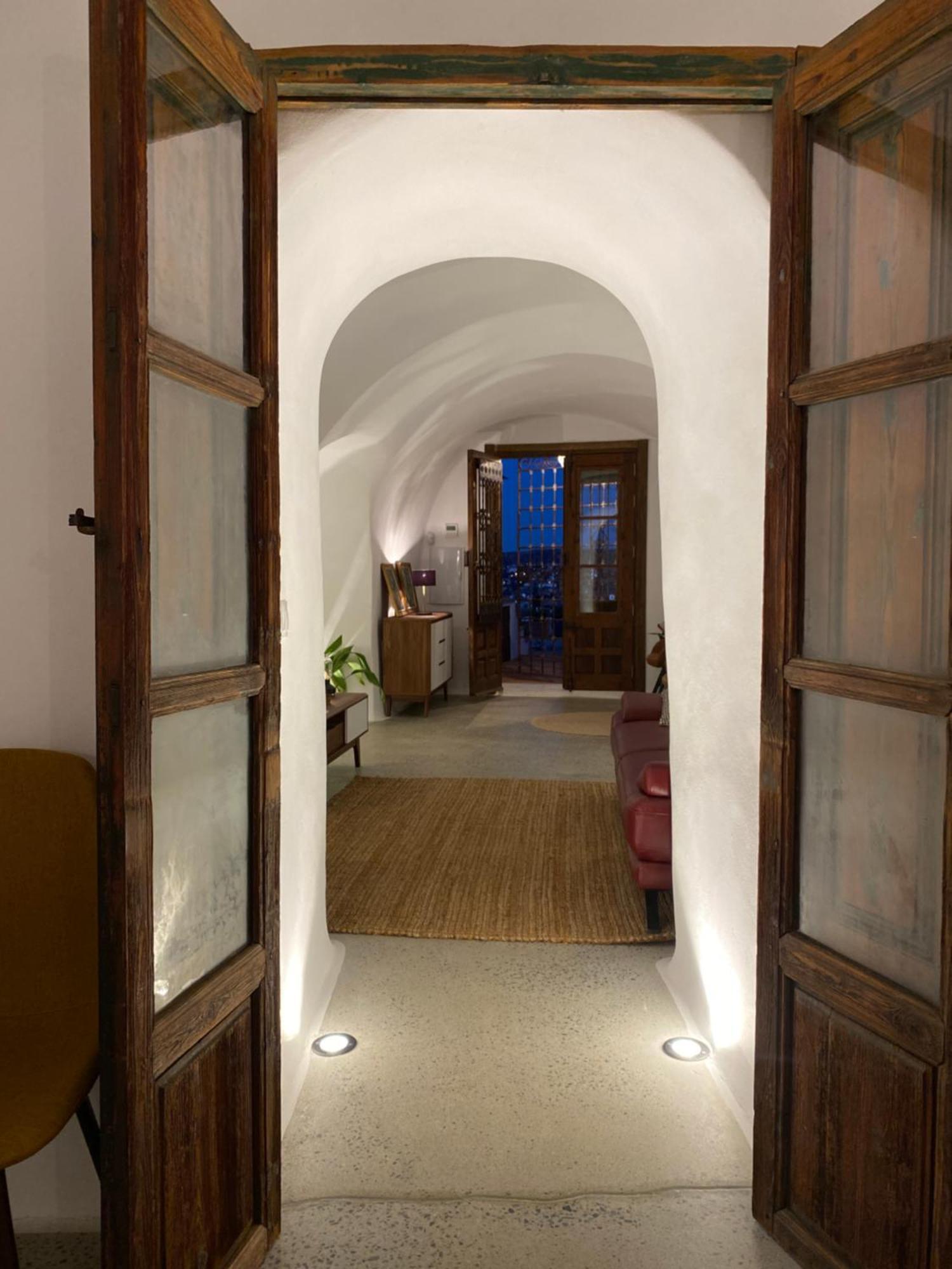 Cuevas Oro Y Arcilla Villa Guadix Kültér fotó