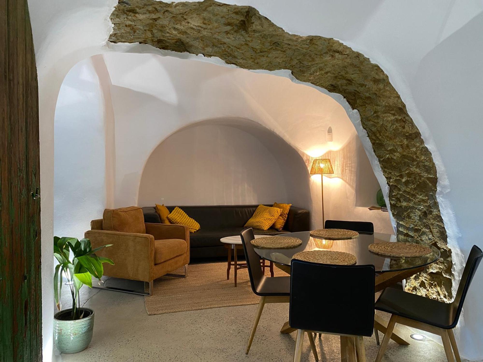 Cuevas Oro Y Arcilla Villa Guadix Kültér fotó