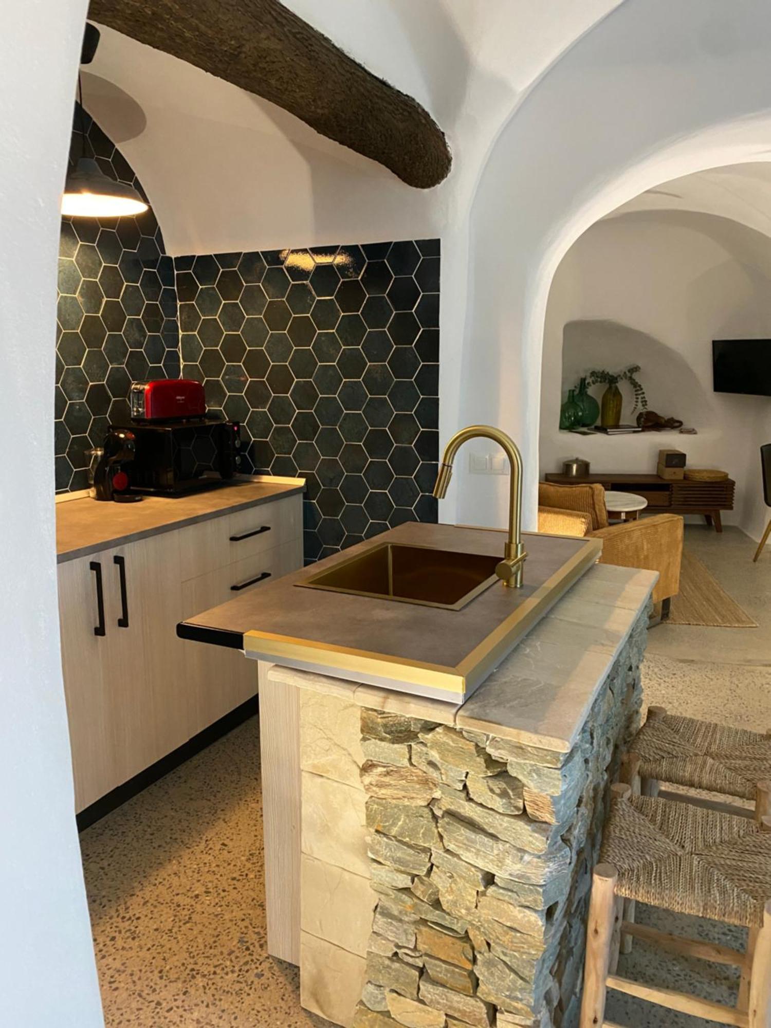 Cuevas Oro Y Arcilla Villa Guadix Kültér fotó